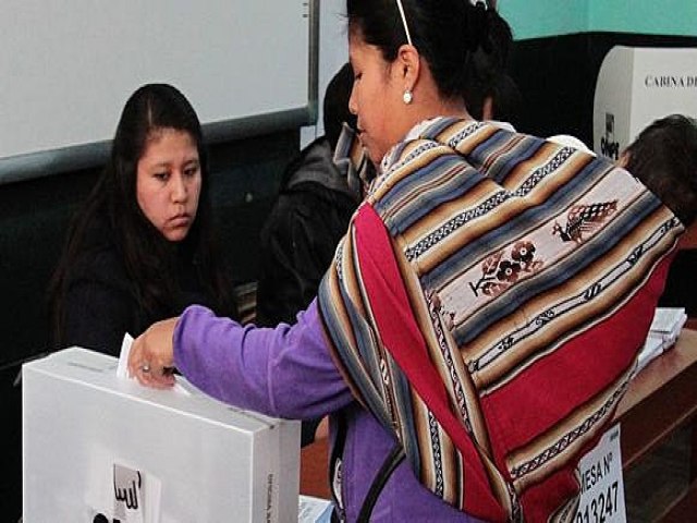 PERU: COM EMPATE TCNICO, CINCO CANDIDATOS  PRESIDNCIA FINALIZAM CAMPANHA