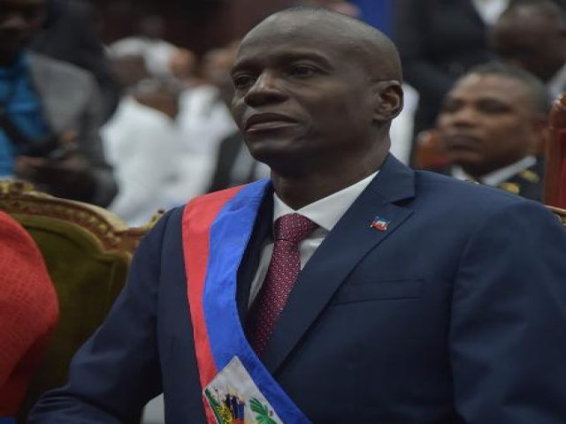GOVERNO DO HAITI RENUNCIA E NOVO PRIMEIRO-MINISTRO  DESIGNADO
