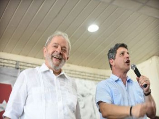 LULA PODE PEDIR A ROGRIO QUE NO DISPUTE O GOVERNO E INDIQUE O VICE PARA NO PREJUDICAR SUA CANDIDATURA EM 2022