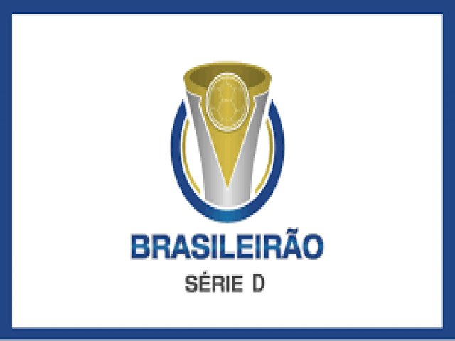 CBF DIVULGA TABELA DO BRASILEIRO DA SRIE D