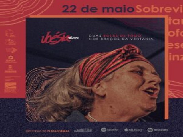 JOSIA RAMOS LANAR NOVO LBUM DE MSICAS AUTORAIS