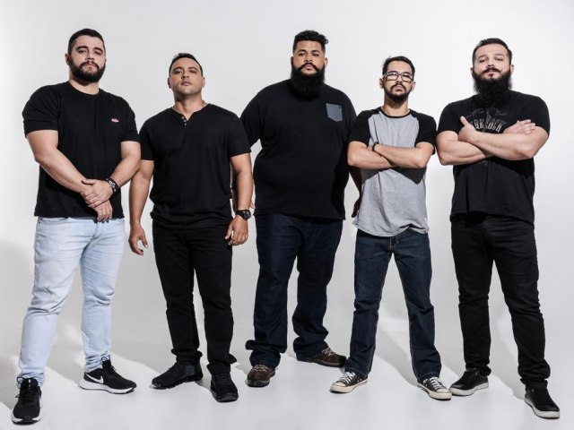 BANDA SERGIPANA NEWROX LANA NOVO SINGLE E CLIPE ME DERRETE NO DIA 28 DE MAIO 