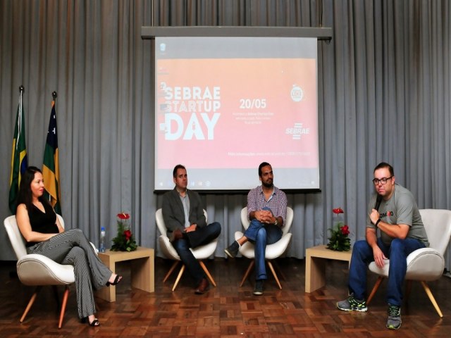 STARTUP DAY DISCUTE DEMANDAS DO ECOSSISTEMA DE INOVAO NO PAS