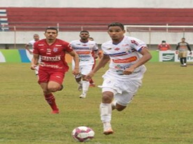 ITABAIANA VENCE O SERGIPE EM CLSSICO PELA SRIE D