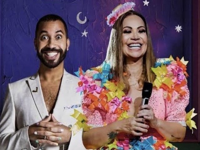 O BOTICRIO TRAZ GIL DO BBB PARA CELEBRAR SO JOO EM LIVE SHOW DE SOLANGE ALMEIDA