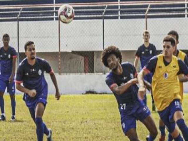 SRIE D: ITABAIANA E SERGIPE ENTRAM EM CAMPO MIRANDO A LIDERANA