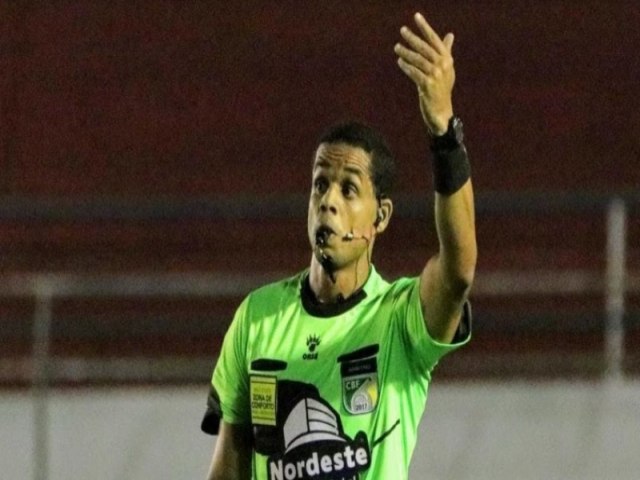 COMISSO ESTADUAL DIVULGA ESCALA DE ARBITRAGEM PARA 4 RODADA DO SERGIPANO SUB-20