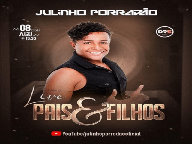 LIVE  JULINHO PORRADO