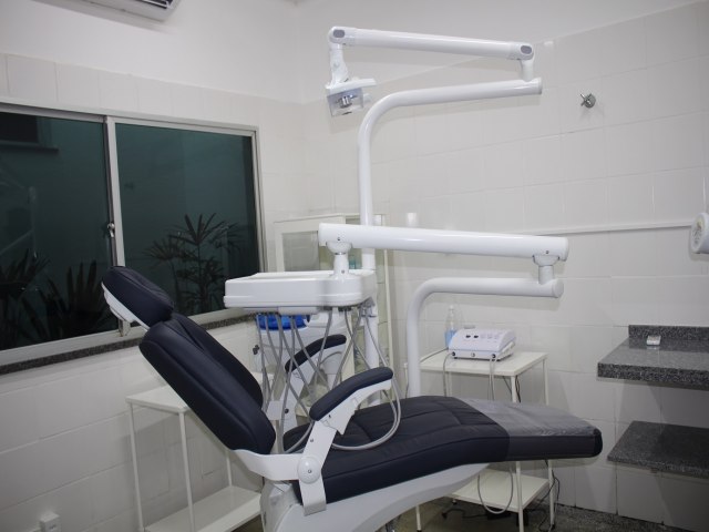 Centro de Especialidades Odontolgicas ser reinaugurado em Laranjeiras (SE)