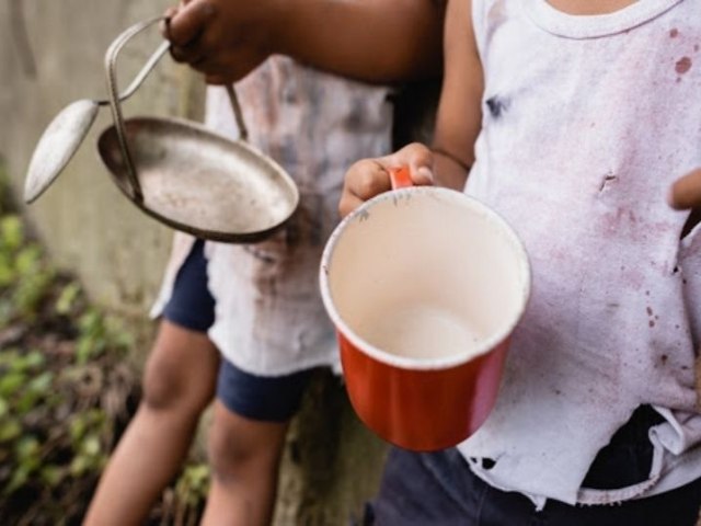 SERGIPE TEM MAIS DE 1 MILHO DE PESSOAS EM SITUAO DE POBREZA