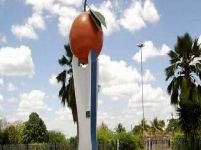 FESTA DA LARANJA COMO PATRIMNIO CULTURAL DE SERGIPE