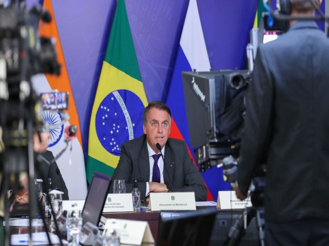 BRICS: PRESIDENTE DEFENDE MODERNIZAO DA OMC E DE REGRAS DE SUBSDIOS