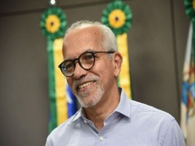 EDVALDO ADMITE PELA PRIMEIRA VEZ QUE COLOCOU SEU NOME PARA DISPUTAR O GOVERNO DO ESTADO EM 2022