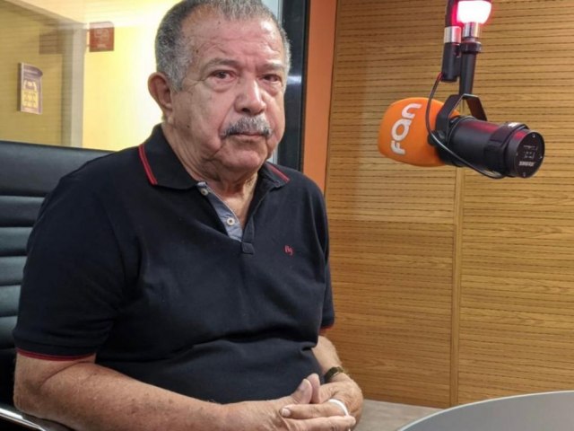 AOS 77 ANOS, MORRE EM ARACAJU O RADIALISTA REINALDO MOURA