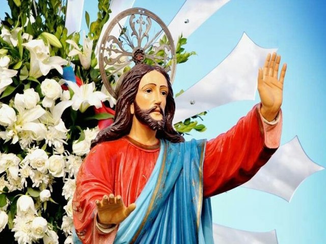 FESTA DO BOM JESUS DOS NAVEGANTES SER REALIZADA NO PRXIMO DOMINGO