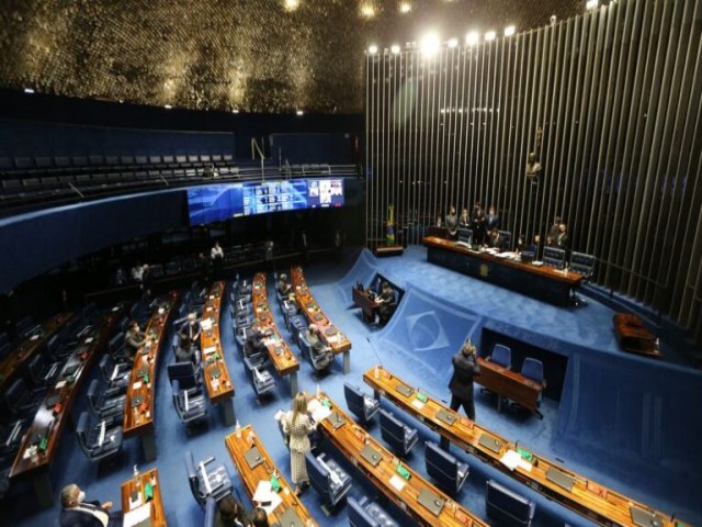 SENADO APROVA RECRIAO DO MINISTRIO DO TRABALHO E PREVIDNCIA