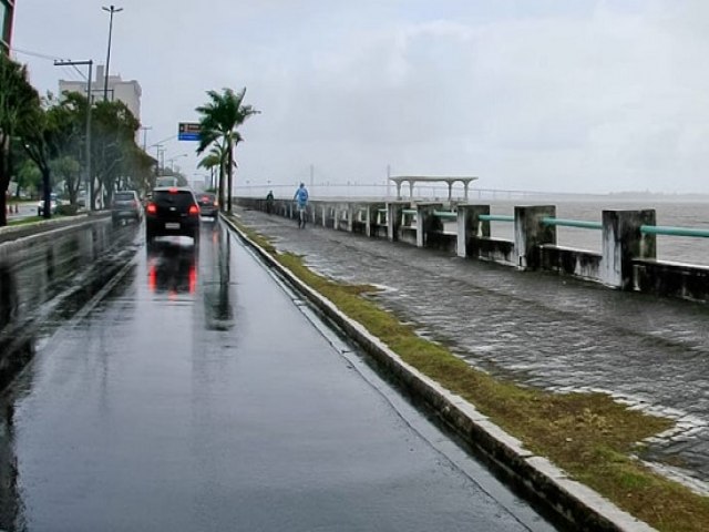 CHUVA INTENSA PODE SE REPETIR NOS PRXIMOS DIAS, DIZ METEOROLOGISTA