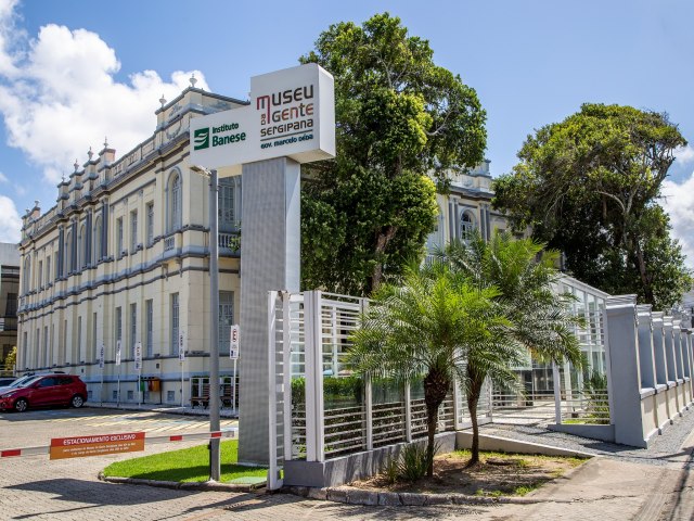 MUSEU DA GENTE SERGIPANA, 10 ANOS DE FOMENTO  CULTURA