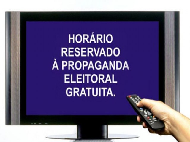 PRESIDENTE SANCIONA REGRAS PARA PROPAGANDA PARTIDRIA NO RDIO E NA TV