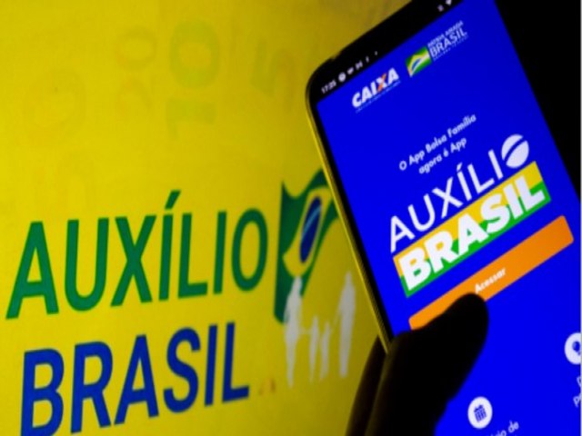 GASTO DO GOVERNO COM AUXLIO BRASIL DEVE CHEGAR A R$ 89 BI EM 2022