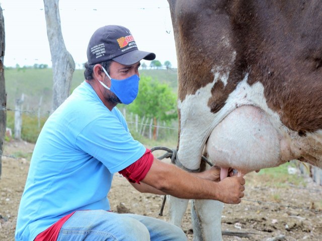 SERGIPE LANA CHAMADA PBLICA PARA FORNECEDORES DE LEITE