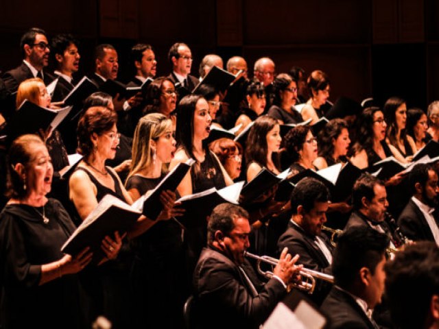 ORQUESTRA SINFNICA DE SERGIPE ABRE INSCRIES PARA CORO SINFNICO