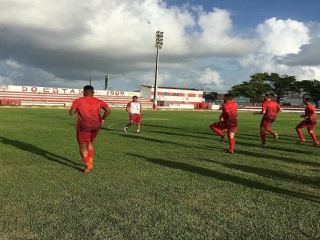 DEZESSEIS ATLETAS DO SERGIPE TESTAM POSITIVO PARA COVID-19