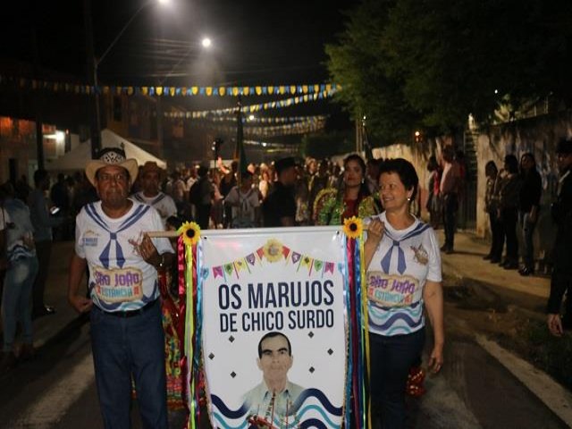 POSSE DOS MEMBROS DA ASSOCIAO MARUJOS DE CHICO SURDO ACONTECE NESTA QUARTA-FEIRA, 26