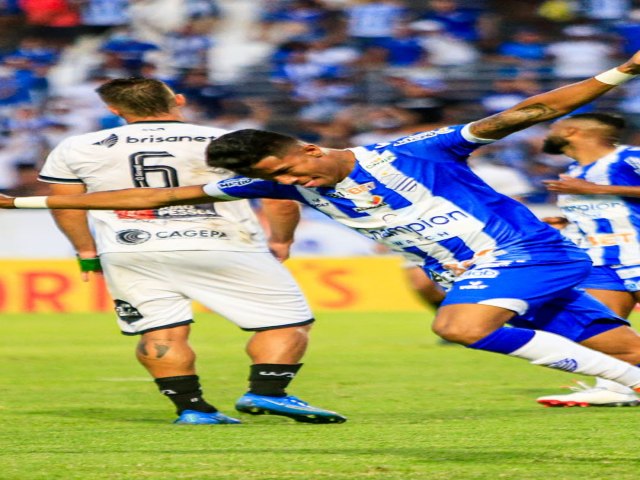 AUXILIAR DENIS IWAMURA ADMITE QUE CSA COMEOU MAL O JOGO CONTRA O BOTAFOGO-PB, MAS EVOLUIU: 