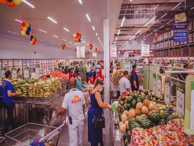 INAUGURAO DO ASSA ATACADISTA EM SOCORRO GERA 230 EMPREGOS