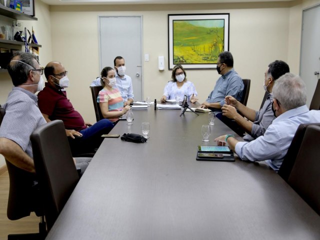 ENCONTRO RECEBE ENTIDADES PARA DISCUTIR AES SOBRE O RIO PIAUITINGA DE ESTNCIA E LAGARTO