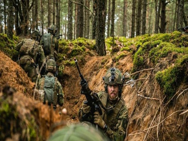 APÓS MÍSSIL QUASE ATINGIR A POLÔNIA, 30 MIL SOLDADOS DA OTAN SE REÚNEM NA NORUEGA