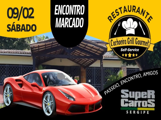 20 ENCONTRO DE CARROS SUPER ESPORTIVOS NO RESTAURANTE CACHOEIRA DE ESTNCIA, AMANH (9)