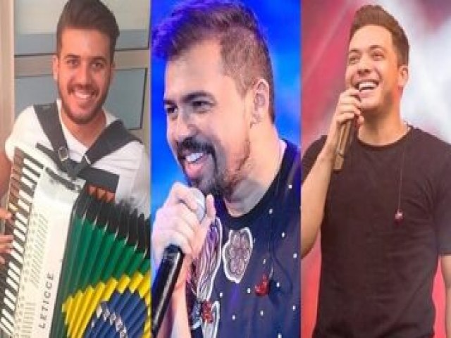 ABERTURA DE AREIA BRANCA TER WESLEY SAFADO, XAND E LUAN ESTILIZADO