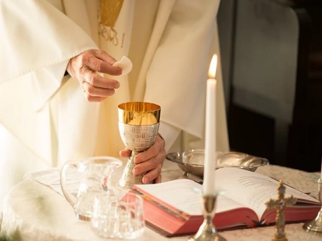 ARQUIDIOCESE NO REALIZAR CELEBRAO EUCARSITCA DE CORPUS CHRISTI