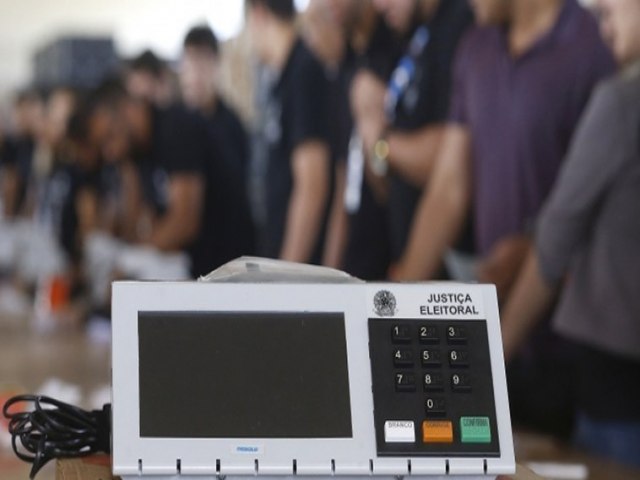 TRE/SE TEM MAIS DE 7 MIL URNAS PARA ELEIES EM SERGIPE