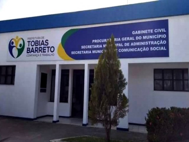 SERVIDORES DA CMARA DE TOBIAS BARRETO PARTICIPARO DE CURSO