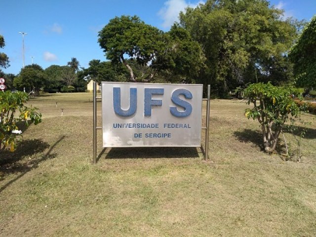 UFS TEM BLOQUEIO DE MAIS DE R$ 15 MILHES NO ORAMENTO DE 2022