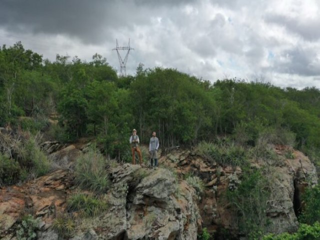 PROJETO DA UFS VAI RECUPERAR 600 MIL M DA CAATINGA