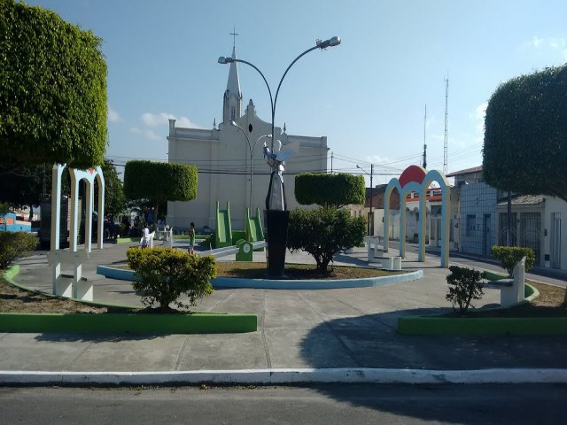 Itabaianinha, Cidade
