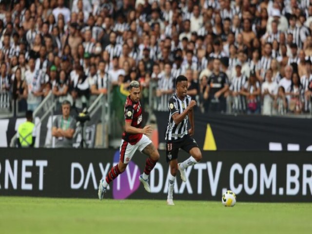 ATLTICO E FLAMENGO SE REENCONTRAM EM MINAS, MAS PELA COPA DO BRASIL