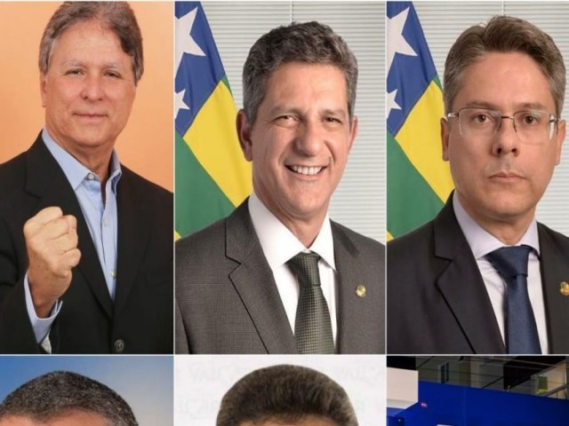 PARTIDOS APRESENTAM NOVE OPES DE PR-CANDIDATOS A GOVERNADOR DE SE