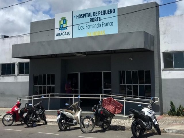 MDICO PULA MURO E ABANDONA POSTO DE TRABALHO NO FERNANDO FRANCO