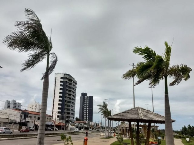 CICLONE EXTRATROPICAL: FENMENO PODE CAUSA CHUVAS E VENTANIA EM SERGIPE