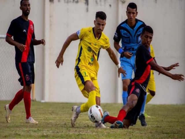 FUTEBOL SERGIPANO CONTINUA COM A DISPUTA DA SRIE A2 