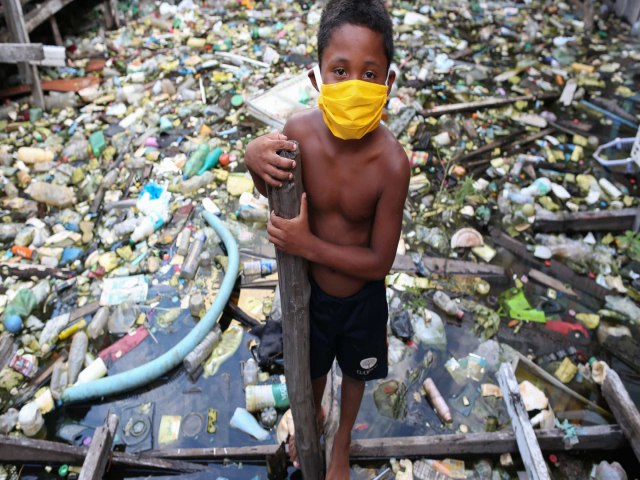 40 MILHES DE CRIANAS E ADOLESCENTES ESTO EXPOSTOS A RISCOS CLIMTICOS NO BRASIL, DIZ UNICEF