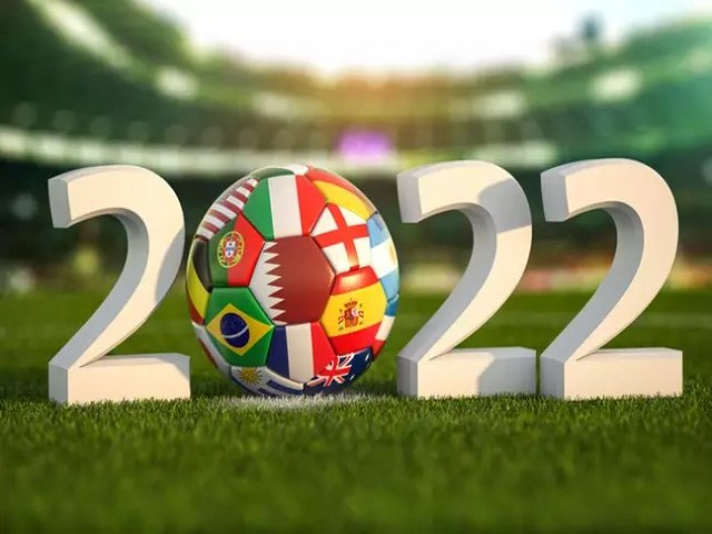 BRASILEIROS SE PREPARAM PARA A COPA DO MUNDO 2022
