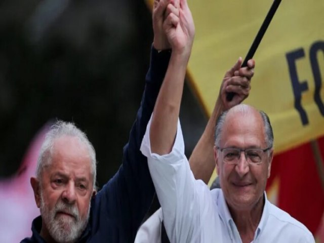 ROTEIRO DA POSSE DE LULA E ALCKMIN EM 1 DE JANEIRO  DIVULGADO