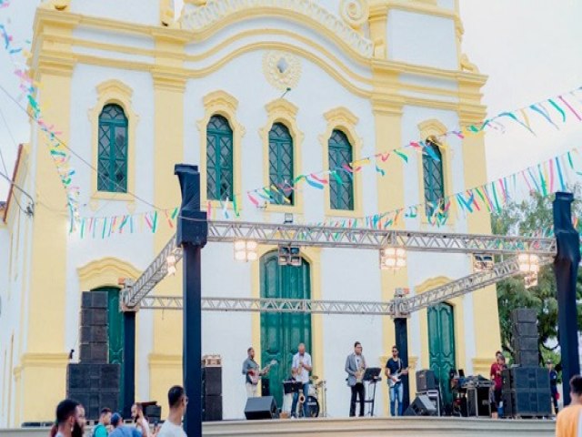 VEJA A PROGRAMAO DO ENCONTRO CULTURAL DE LARANJEIRAS DESTA TERA, 3