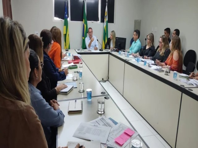 ZEZINHO SOBRAL DIALOGA COM DEPARTAMENTOS PEDAGGICOS